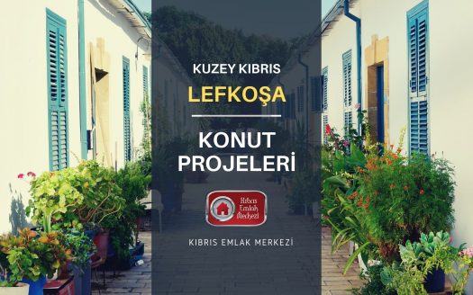 lefkoşa satılık daire villa