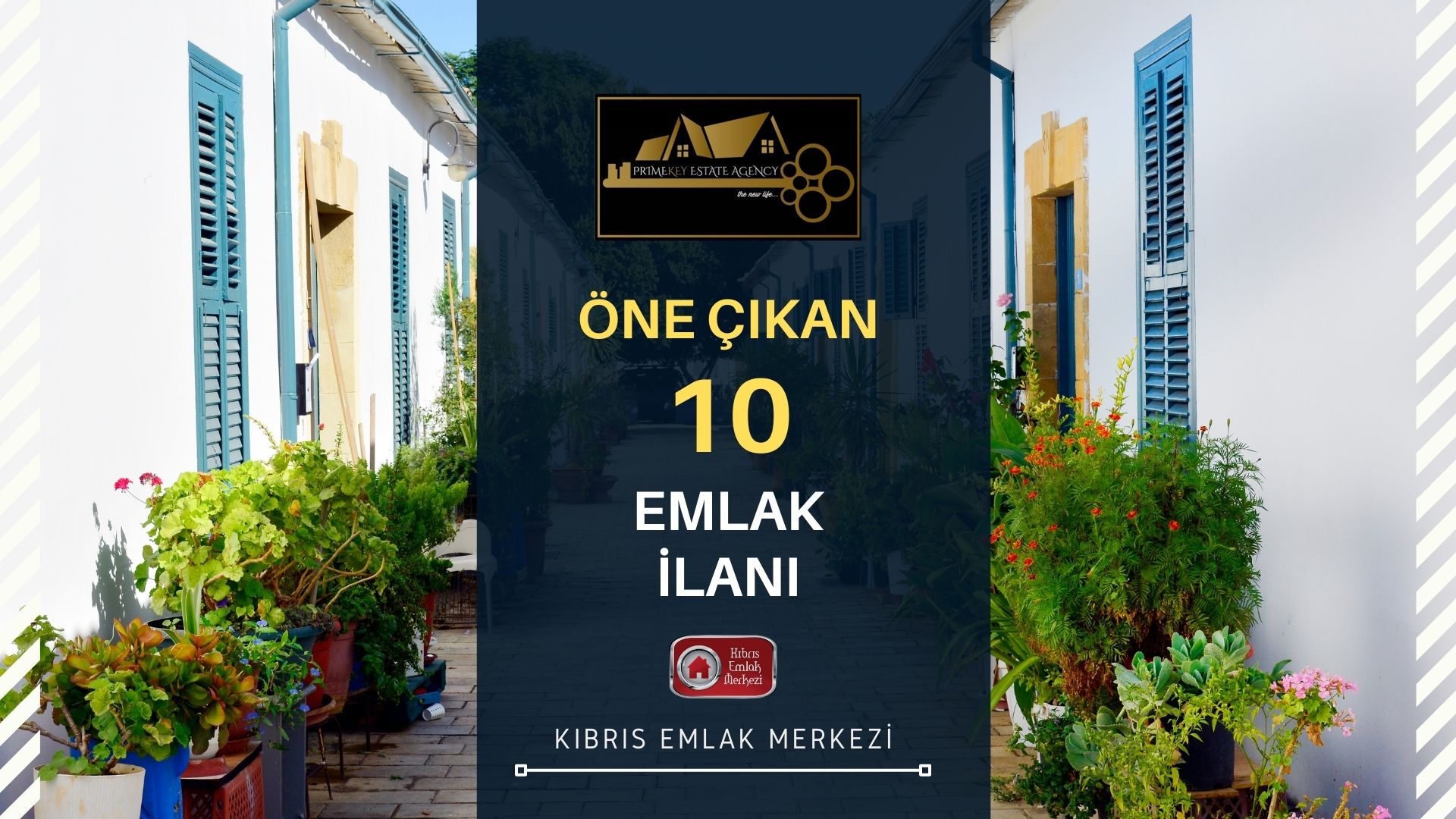 primekey emlak ilanları kıbrıs