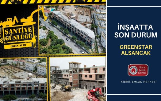 girne alsancak konut projesi