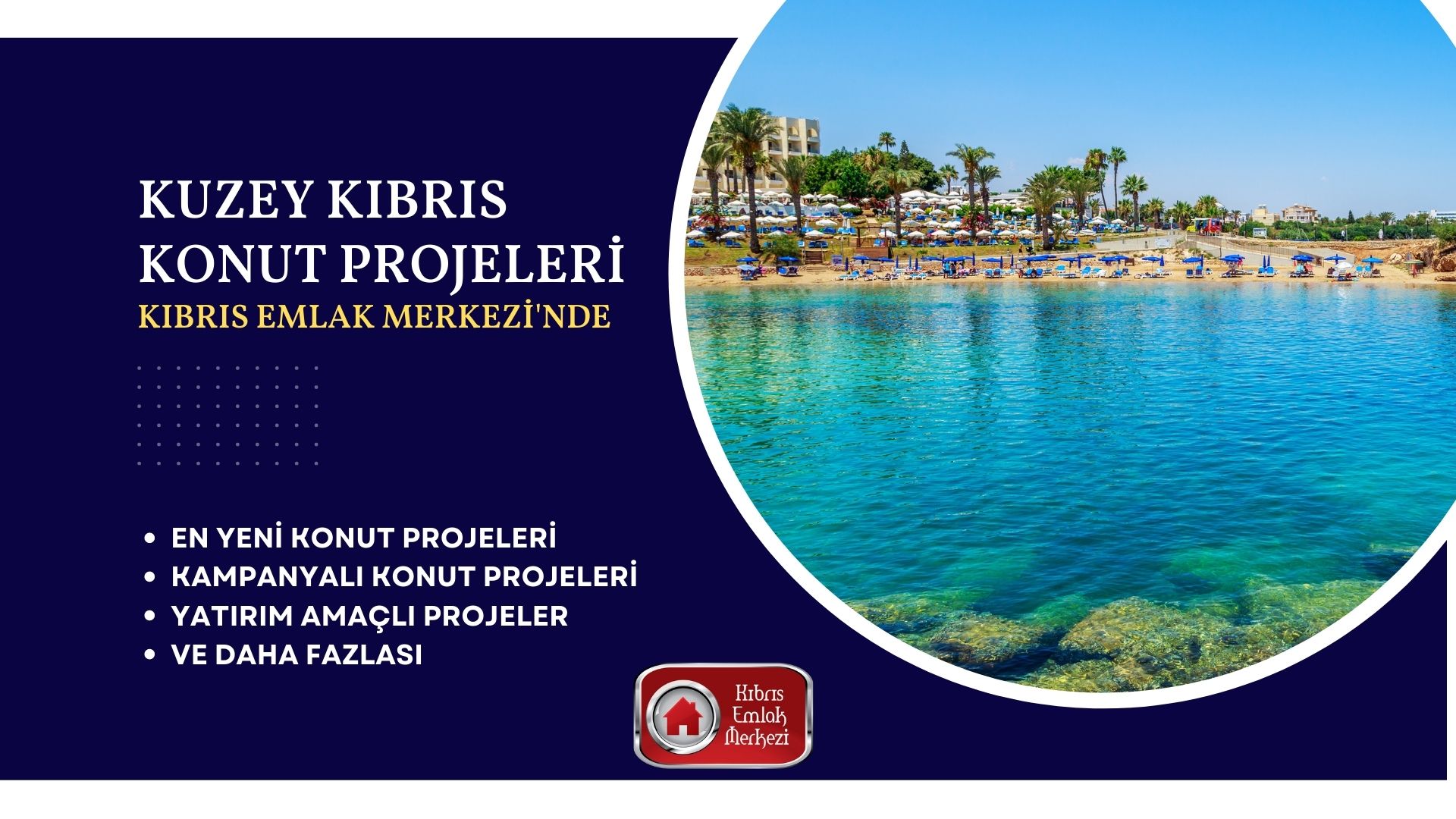 kıbrıs kampanyalı projeler