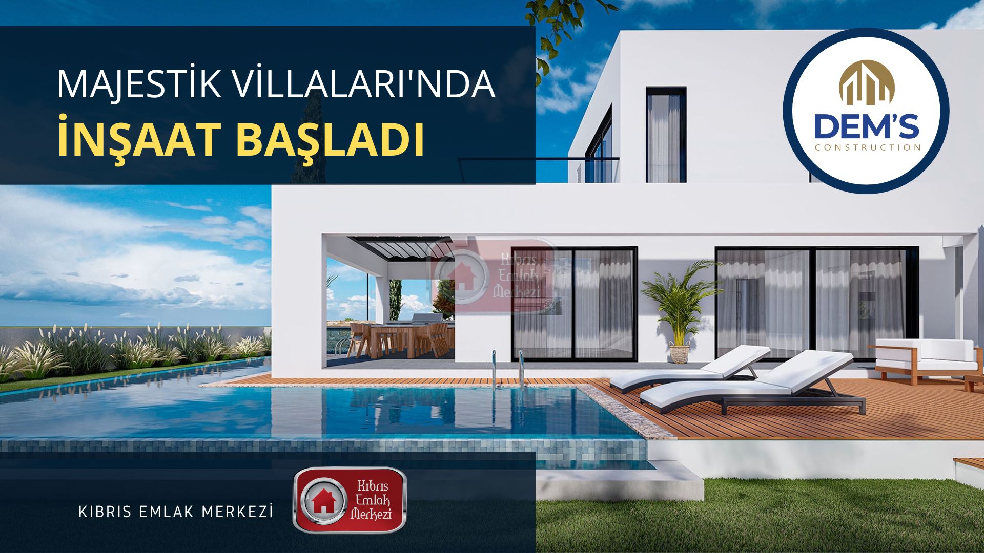 majestik villaları kıbrıs emlak merkezi